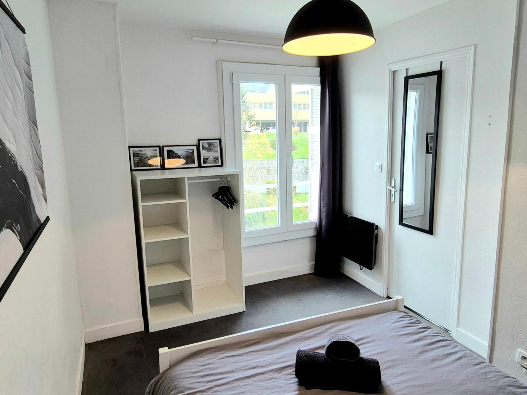 L'Atelier-T2 Proche Du Centre-Wifi-Parking Apartment Lourdes Exterior photo