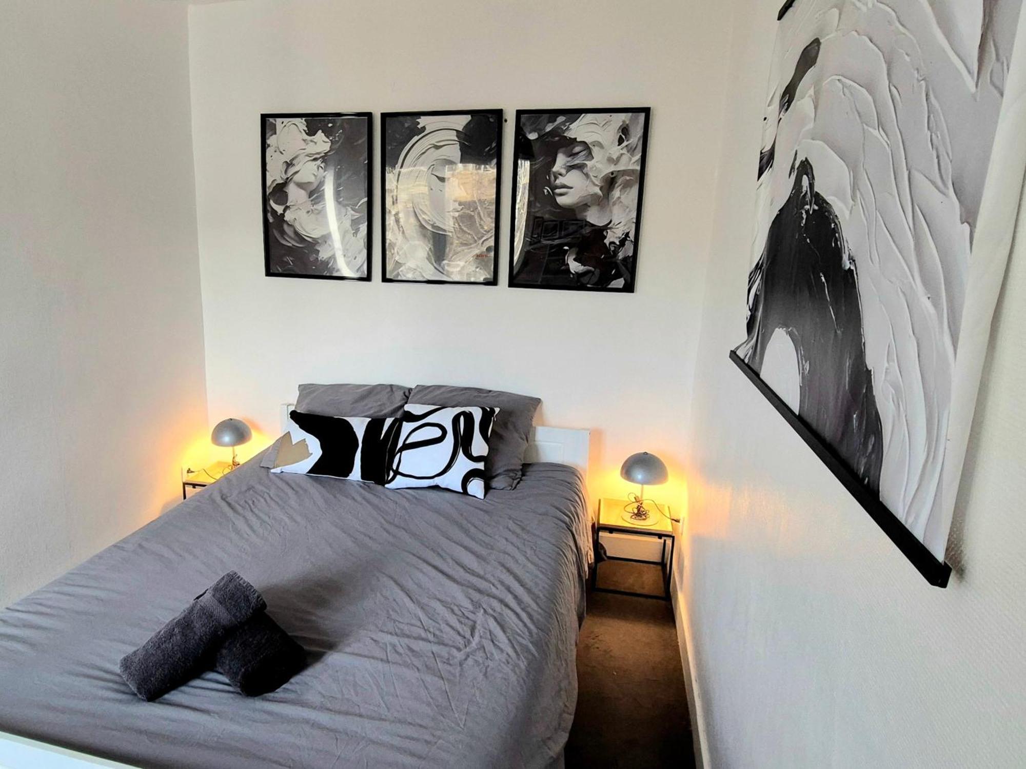 L'Atelier-T2 Proche Du Centre-Wifi-Parking Apartment Lourdes Exterior photo