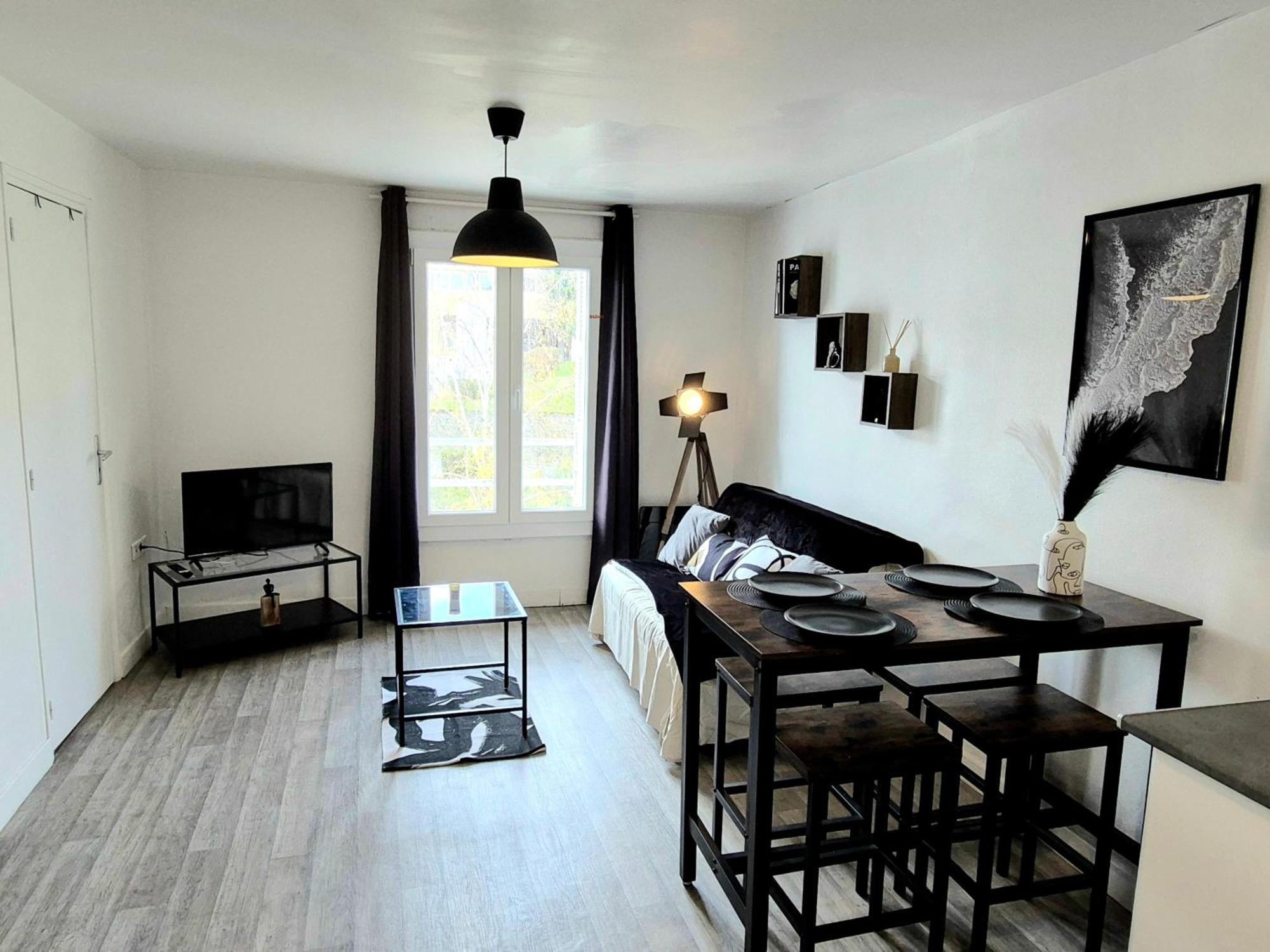 L'Atelier-T2 Proche Du Centre-Wifi-Parking Apartment Lourdes Exterior photo